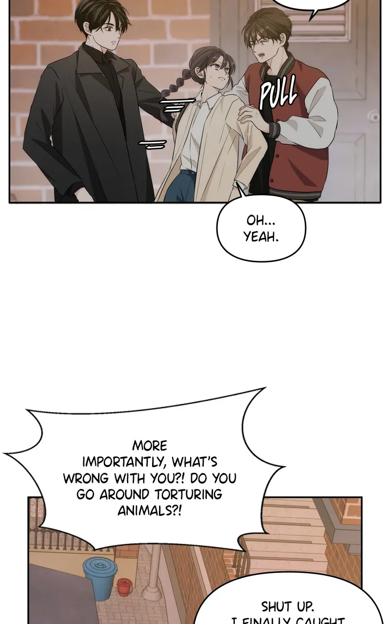 Read Disaster is Always By My Side chapter 3 image 7 on Lezhin