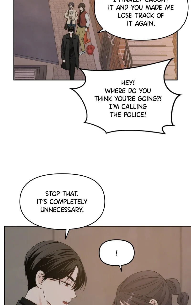 Read Disaster is Always By My Side chapter 3 image 8 on Lezhin