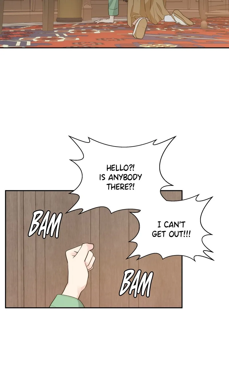 Read Disaster is Always By My Side chapter 3 image 81 on Lezhin