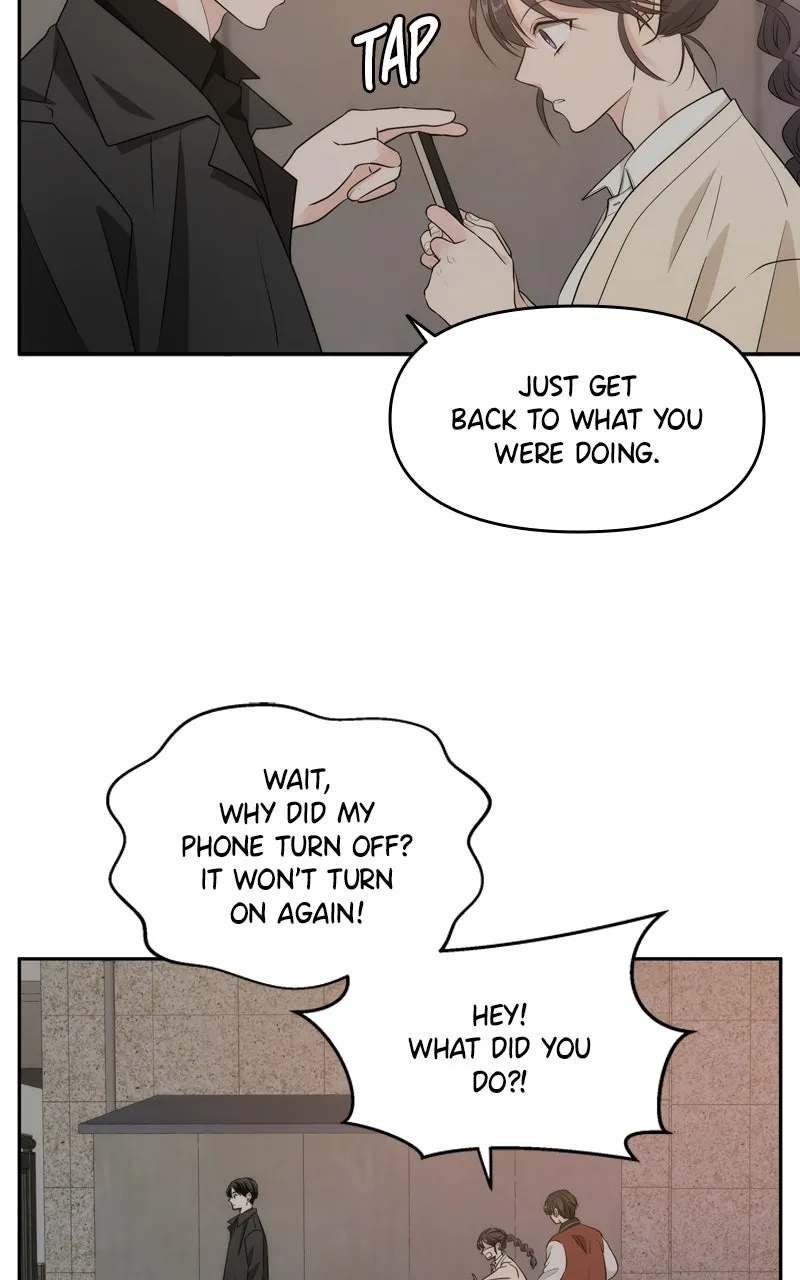 Read Disaster is Always By My Side chapter 3 image 9 on Lezhin