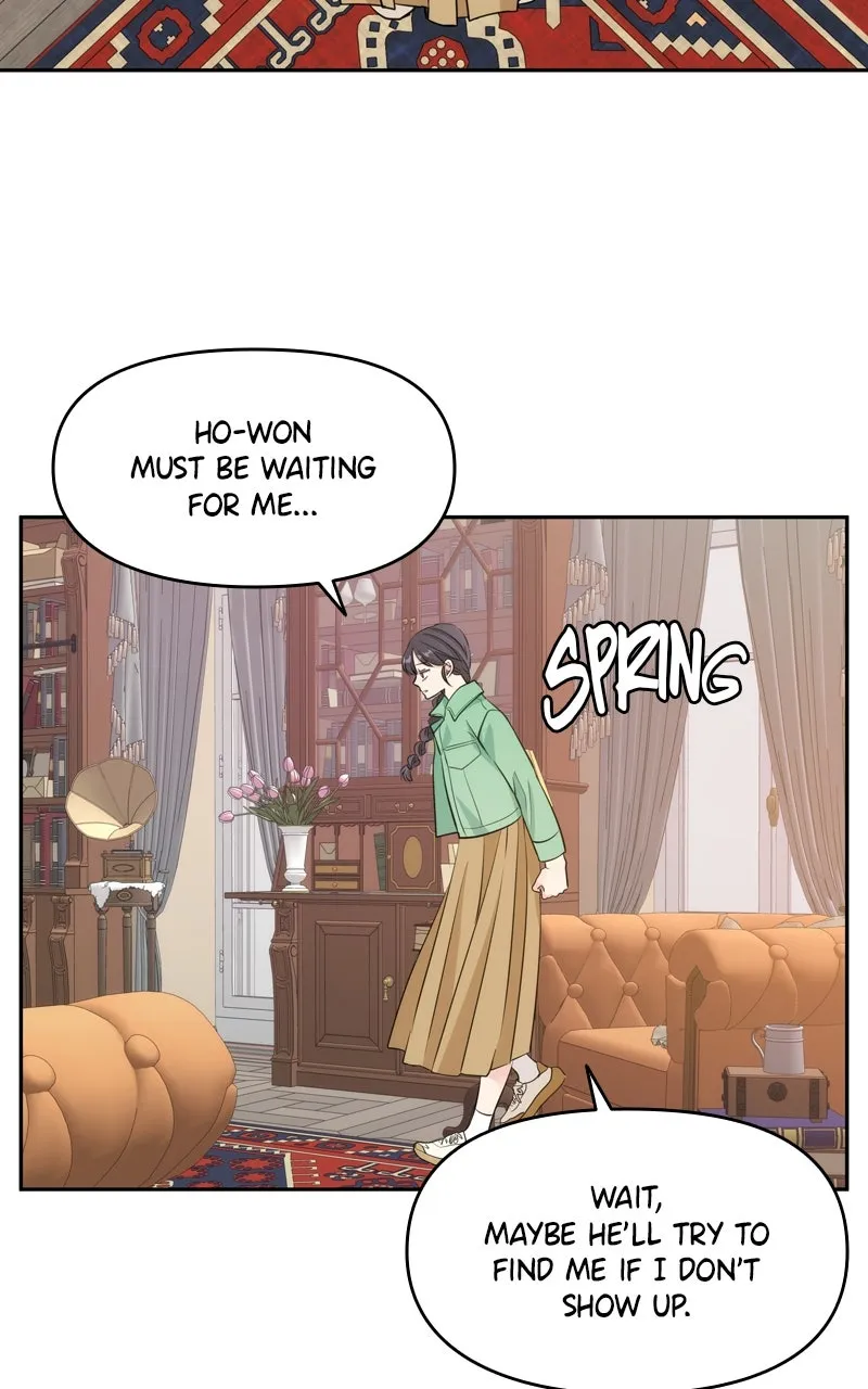 Read Disaster is Always By My Side chapter 3 image 95 on Lezhin