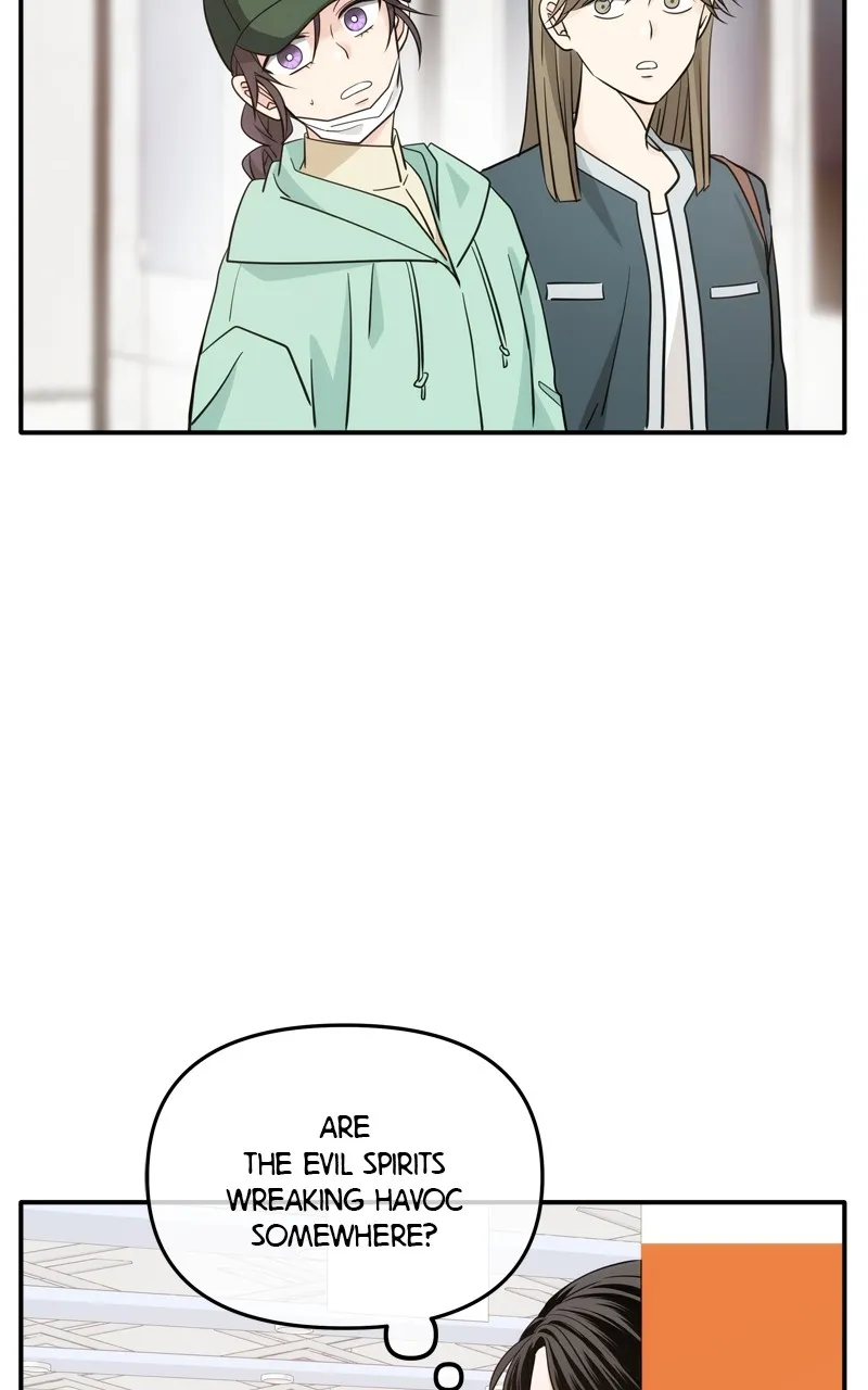 Read Disaster is Always By My Side chapter 31 image 44 on Lezhin