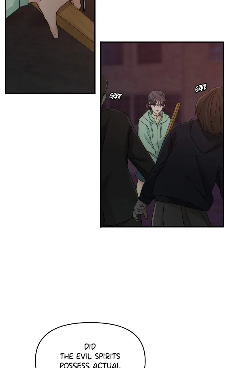 Read Disaster is Always By My Side chapter 32 image 14 on Lezhin