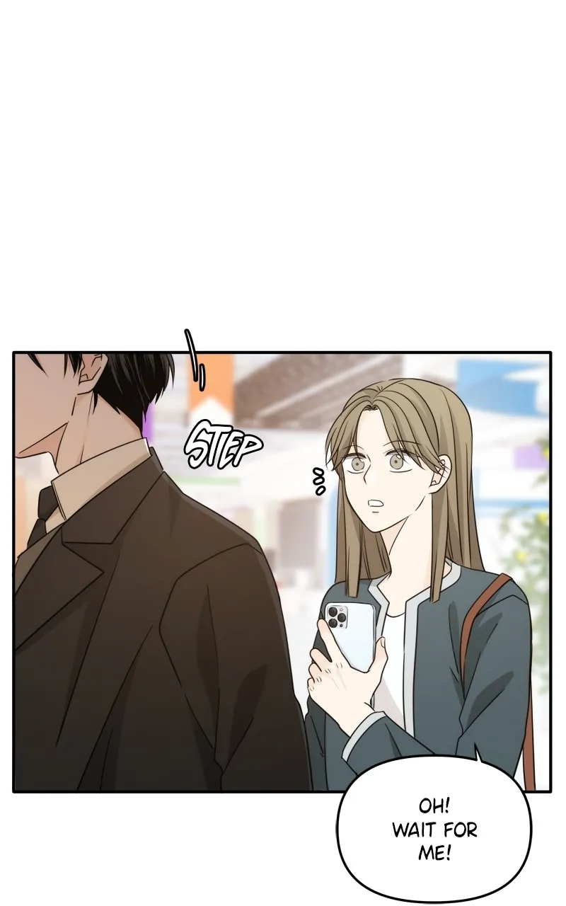 Read Disaster is Always By My Side chapter 32 image 2 on Lezhin