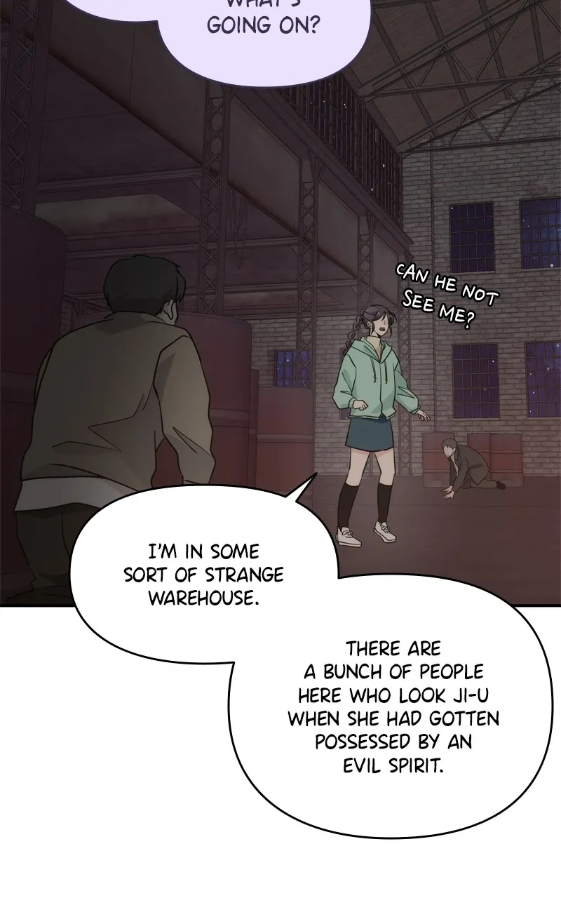 Read Disaster is Always By My Side chapter 32 image 52 on Lezhin