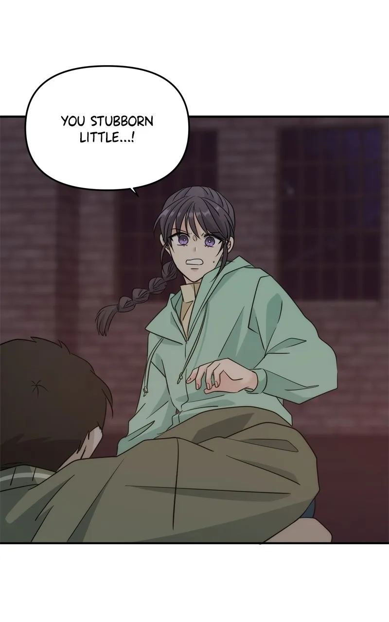 Read Disaster is Always By My Side chapter 32 image 66 on Lezhin