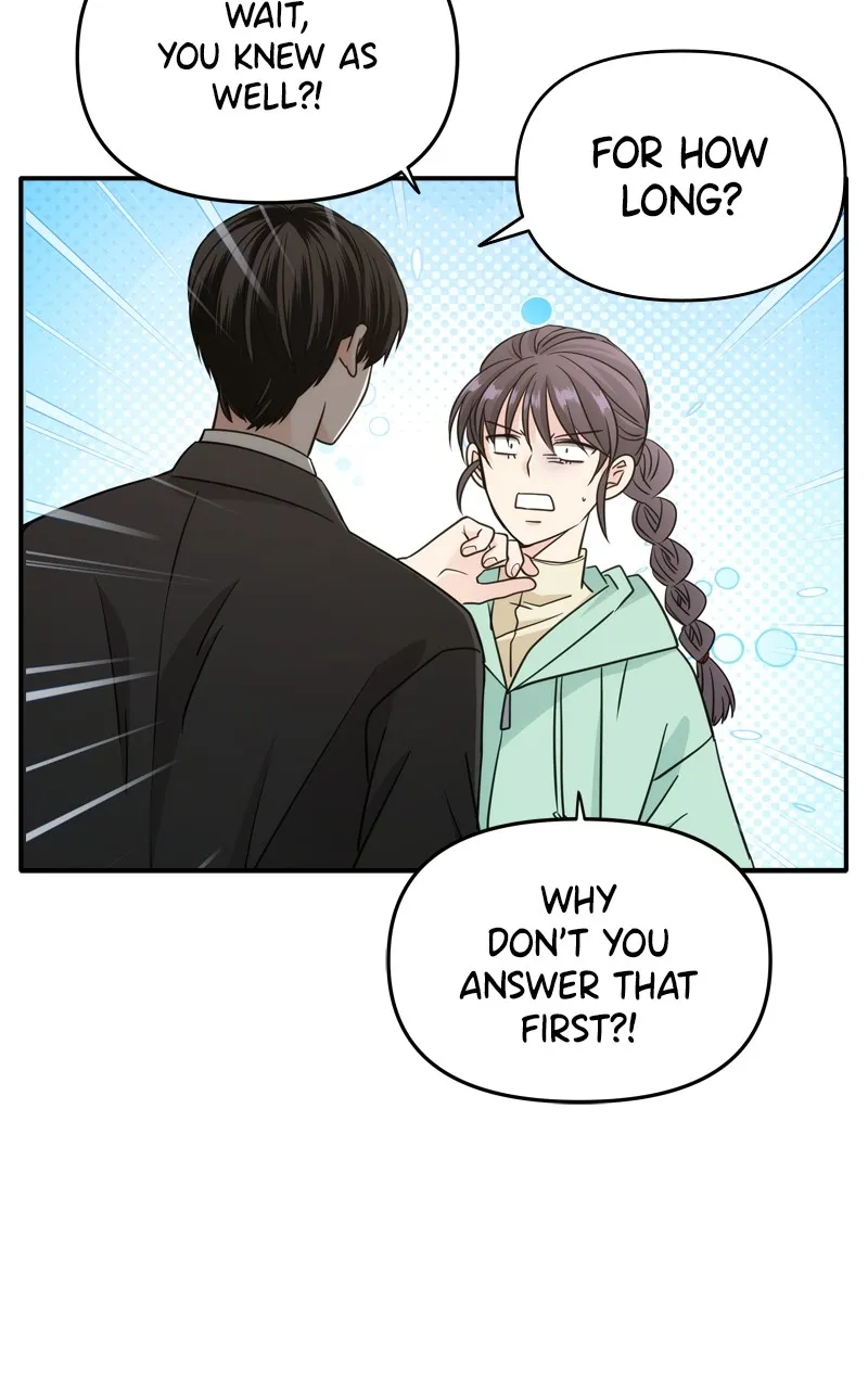 Read Disaster is Always By My Side chapter 34 image 7 on Lezhin
