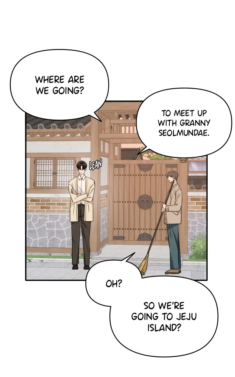 Read Disaster is Always By My Side chapter 36 image 24 on Lezhin
