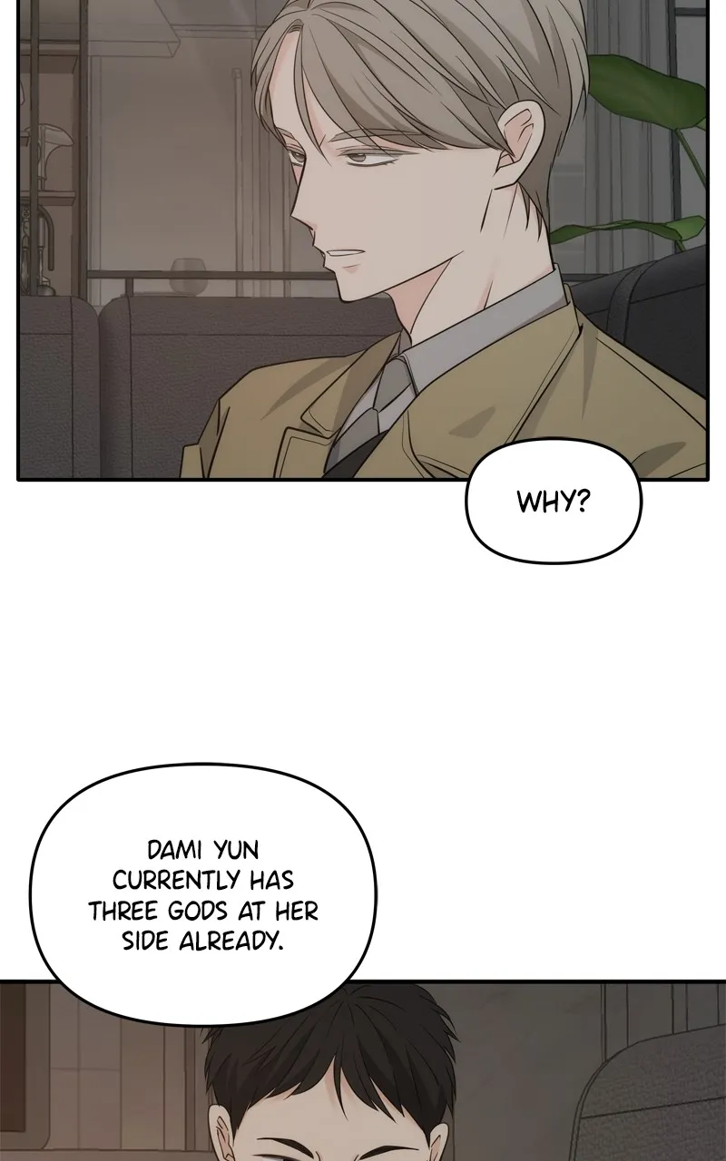 Read Disaster is Always By My Side chapter 36 image 36 on Lezhin