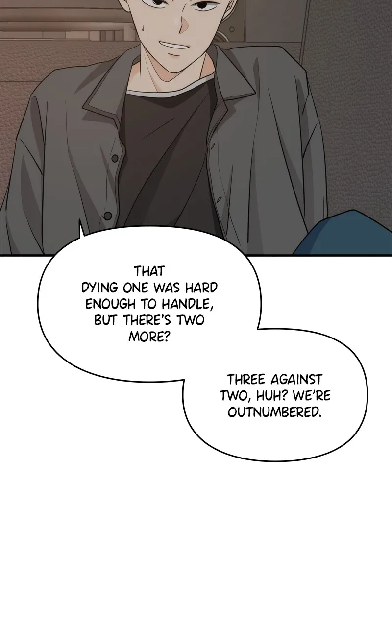 Read Disaster is Always By My Side chapter 36 image 37 on Lezhin