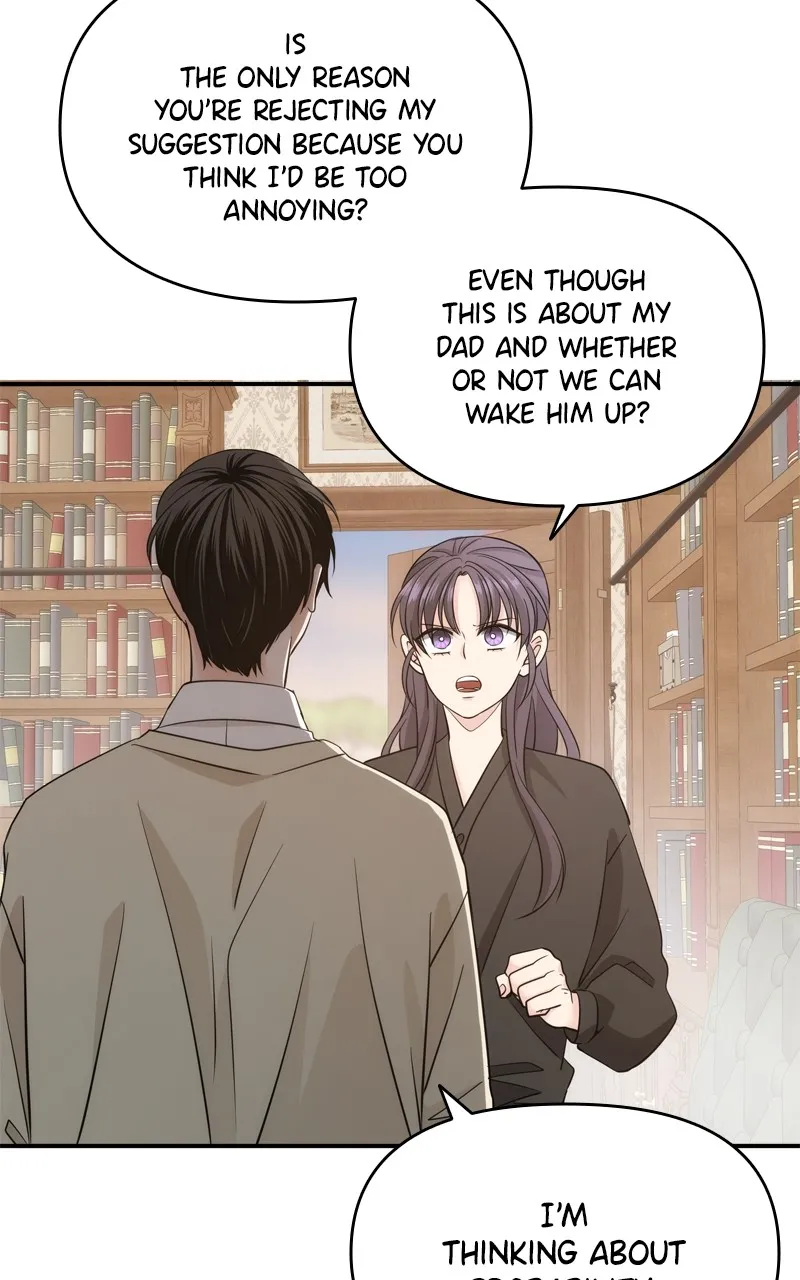 Read Disaster is Always By My Side chapter 36 image 8 on Lezhin