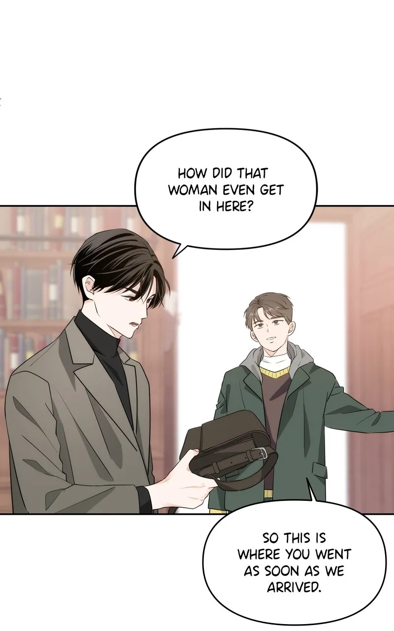 Read Disaster is Always By My Side chapter 4 image 18 on Lezhin