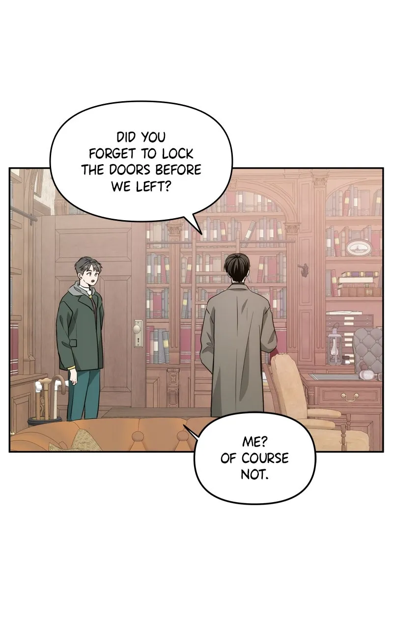 Read Disaster is Always By My Side chapter 4 image 19 on Lezhin