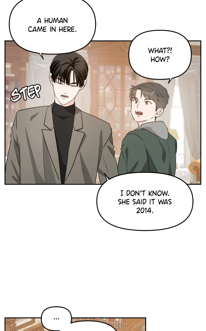 Read Disaster is Always By My Side chapter 4 image 21 on Lezhin