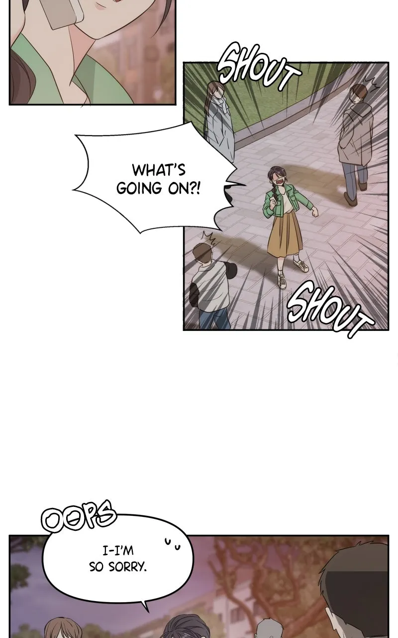 Read Disaster is Always By My Side chapter 4 image 27 on Lezhin