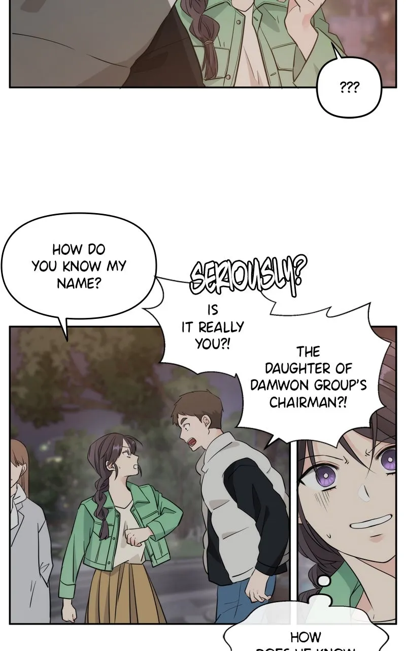 Read Disaster is Always By My Side chapter 4 image 31 on Lezhin