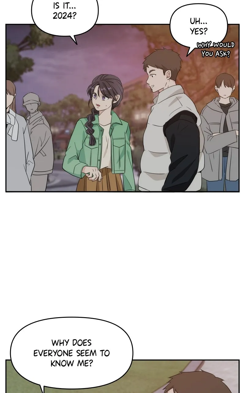 Read Disaster is Always By My Side chapter 4 image 35 on Lezhin