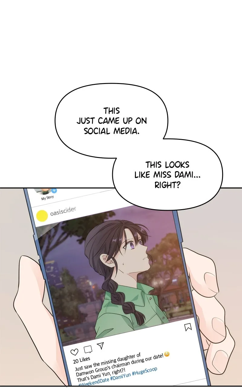 Read Disaster is Always By My Side chapter 4 image 56 on Lezhin