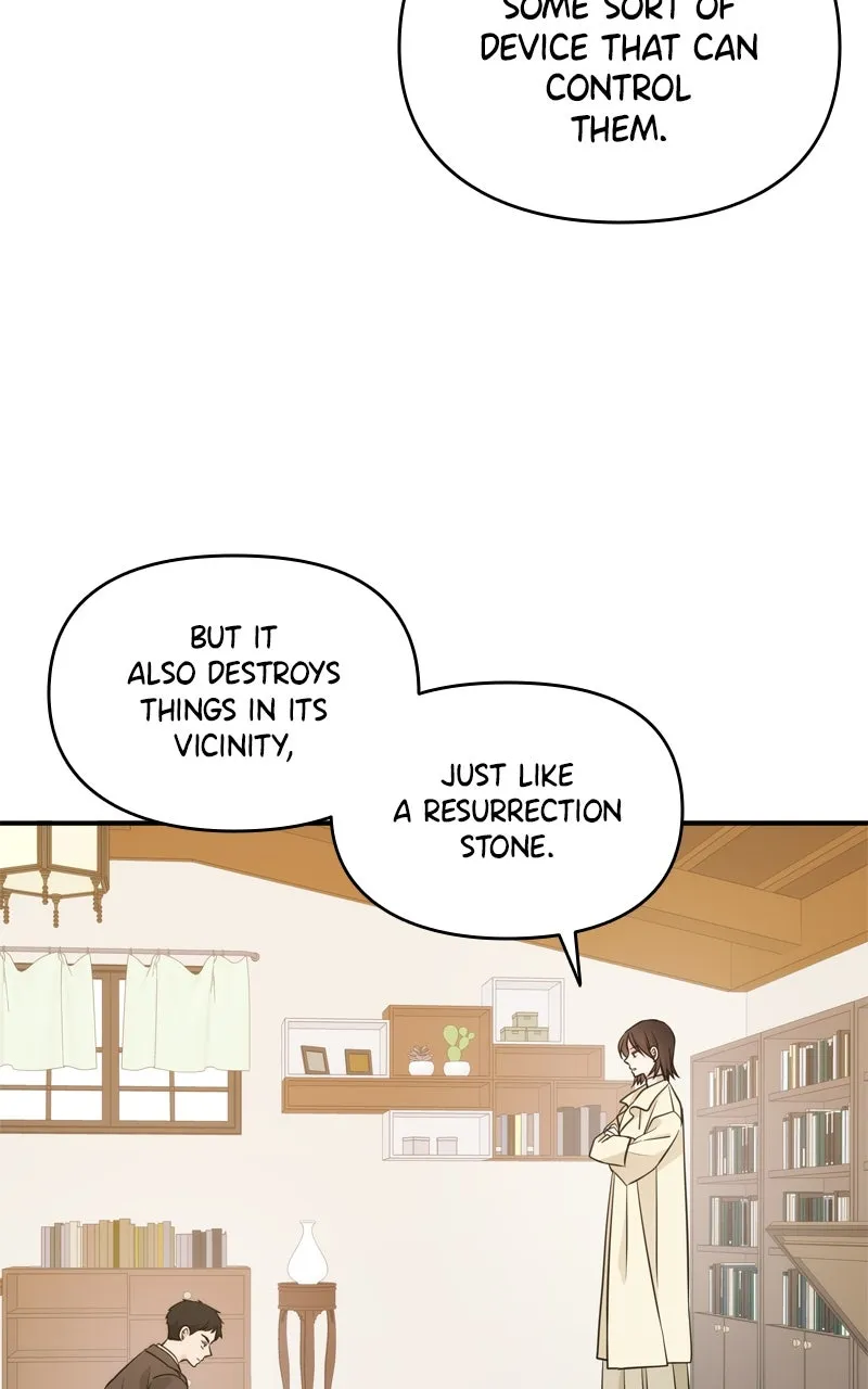 Read Disaster is Always By My Side chapter 42 image 14 on Lezhin