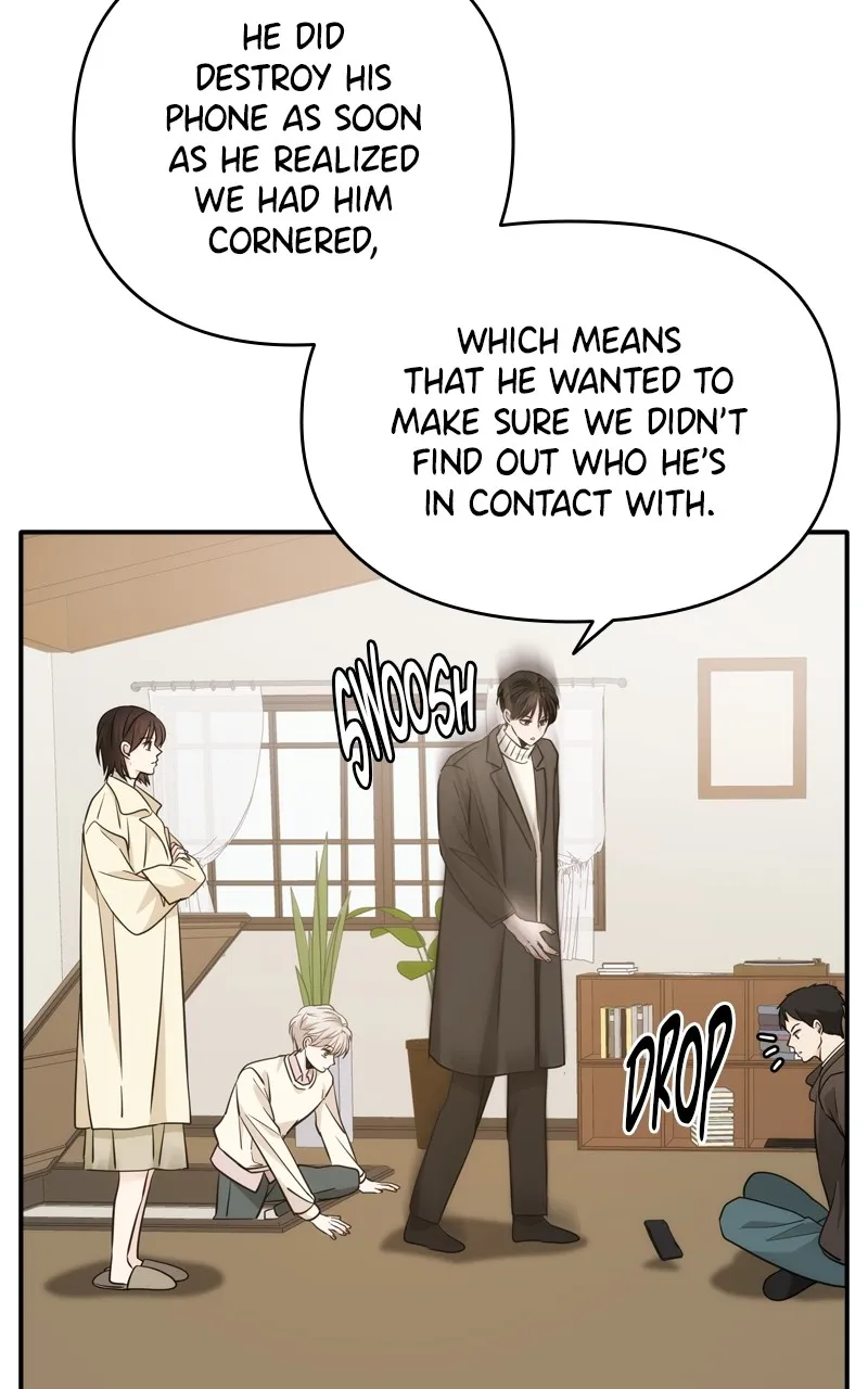 Read Disaster is Always By My Side chapter 42 image 20 on Lezhin
