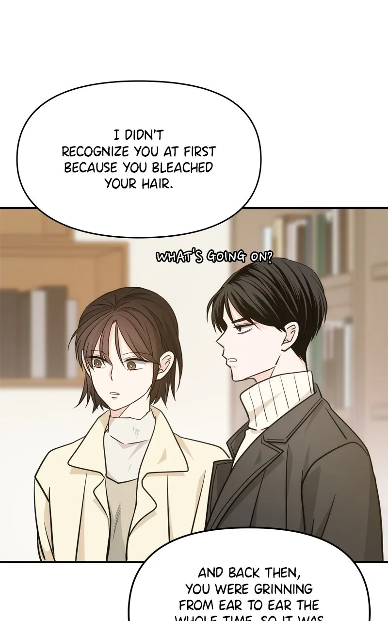 Read Disaster is Always By My Side chapter 42 image 31 on Lezhin