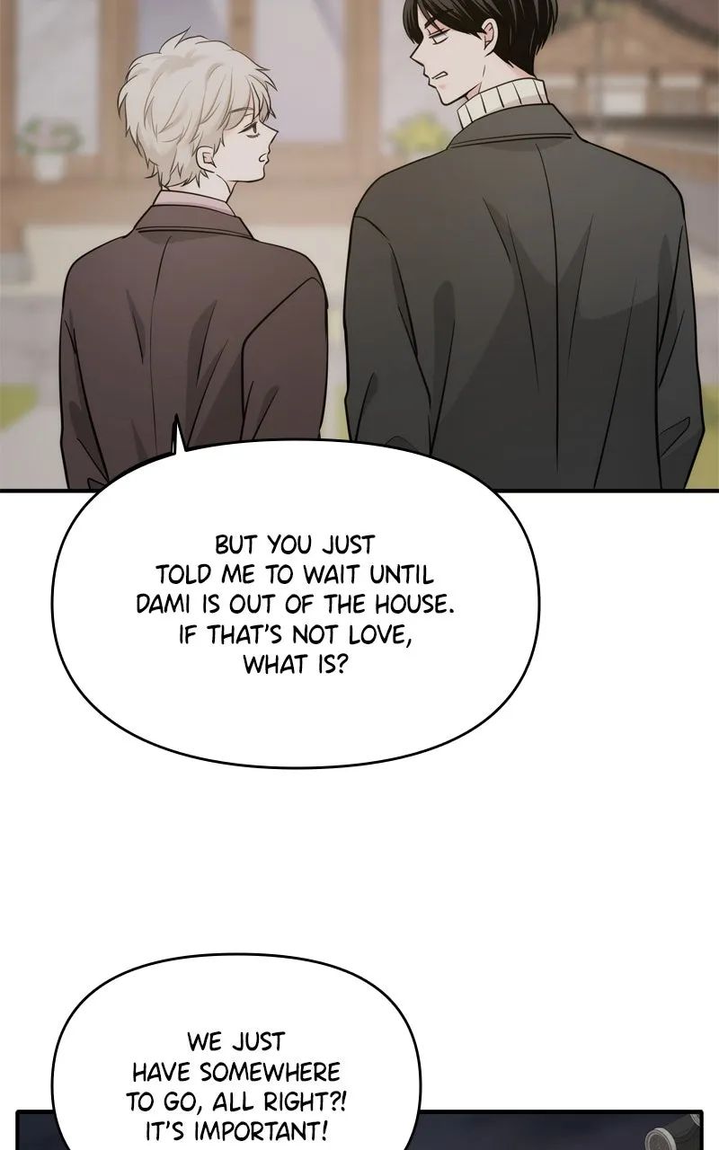 Read Disaster is Always By My Side chapter 42 image 45 on Lezhin