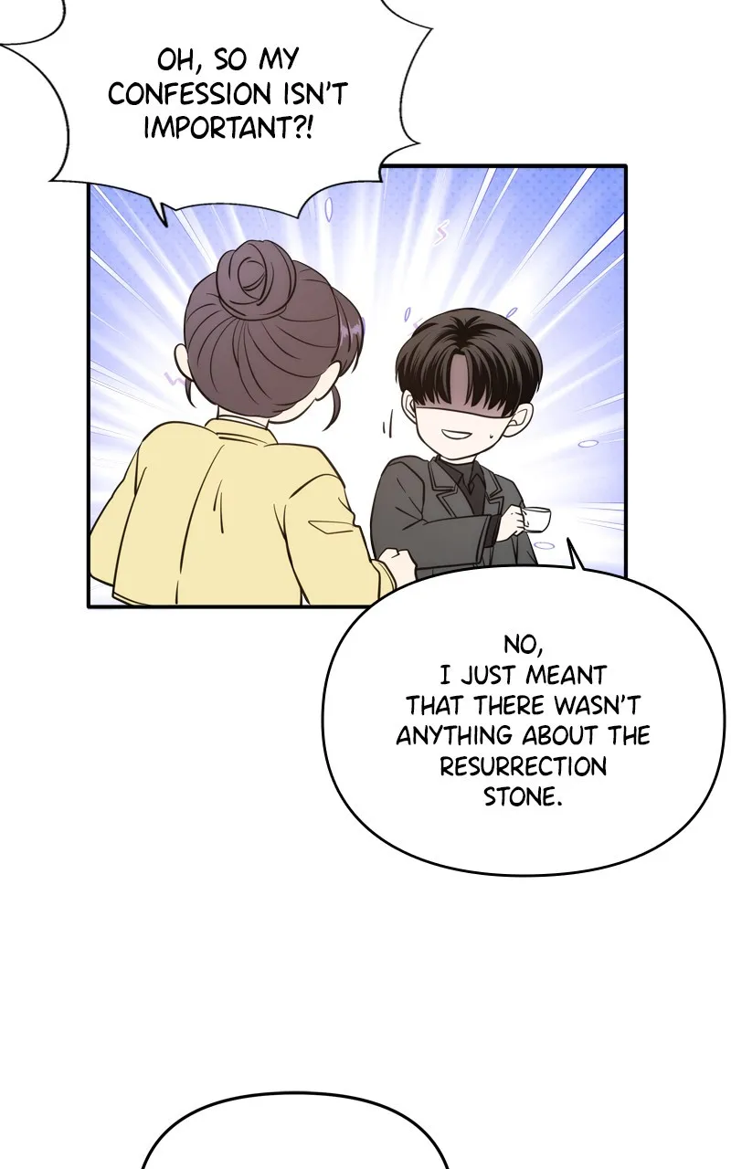 Read Disaster is Always By My Side chapter 43 image 15 on Lezhin