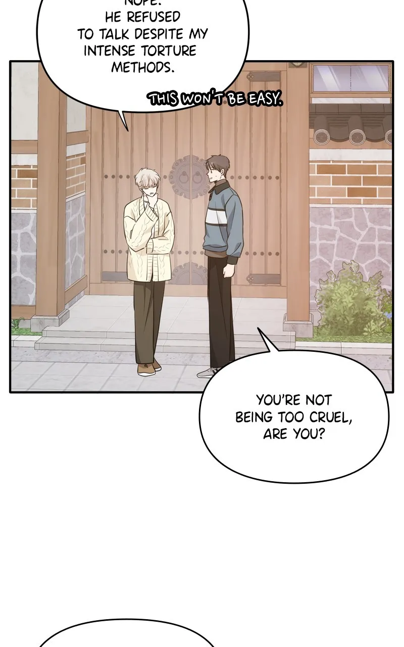 Read Disaster is Always By My Side chapter 43 image 2 on Lezhin