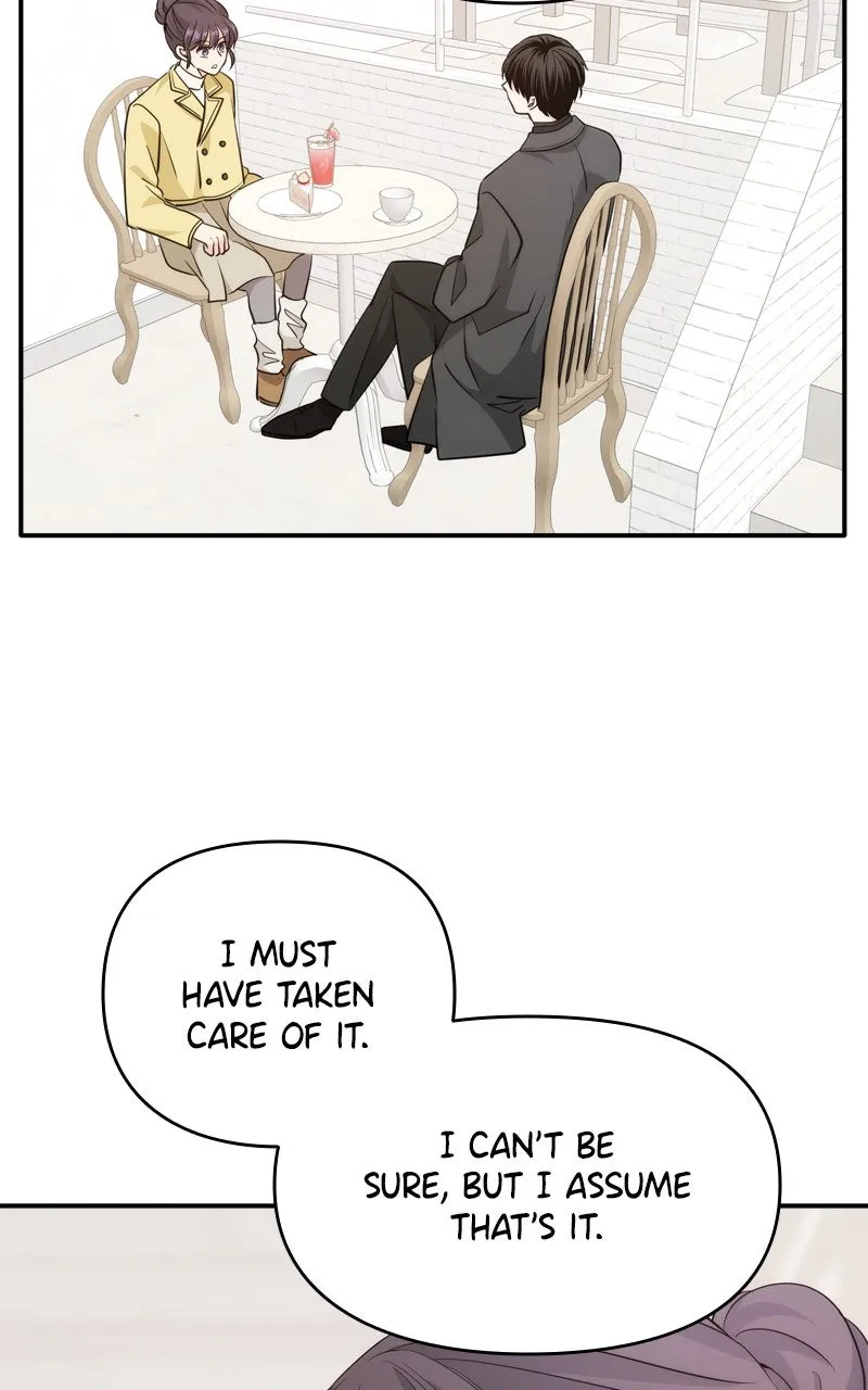 Read Disaster is Always By My Side chapter 43 image 21 on Lezhin
