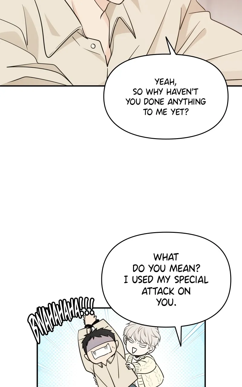 Read Disaster is Always By My Side chapter 44 image 18 on Lezhin
