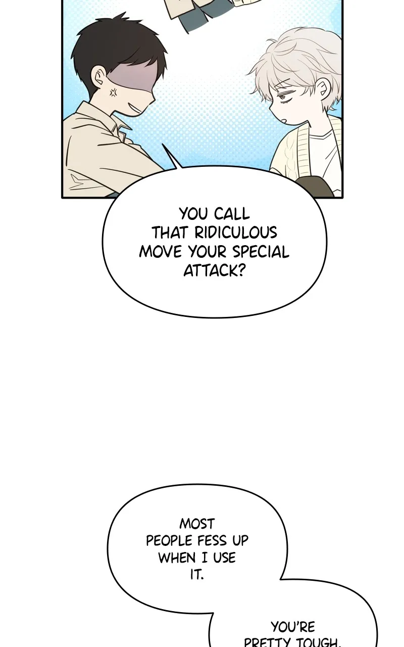 Read Disaster is Always By My Side chapter 44 image 19 on Lezhin