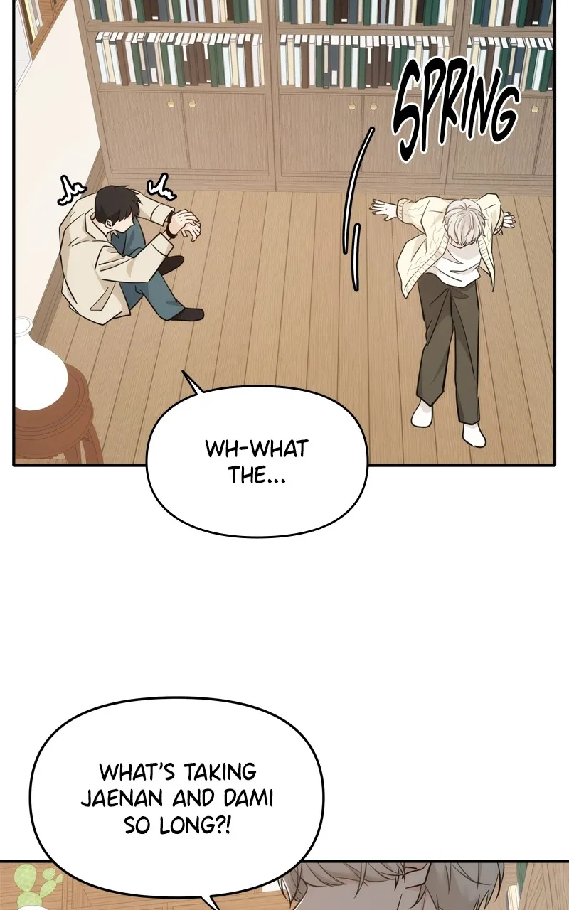 Read Disaster is Always By My Side chapter 44 image 25 on Lezhin