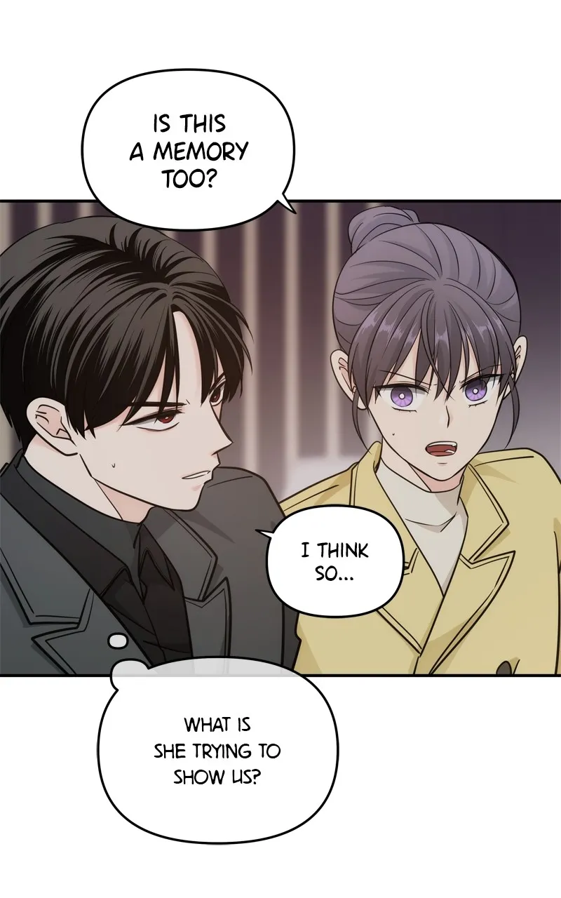 Read Disaster is Always By My Side chapter 45 image 1 on Lezhin