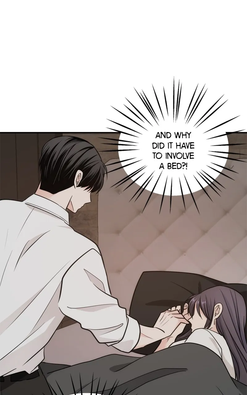 Read Disaster is Always By My Side chapter 45 image 2 on Lezhin