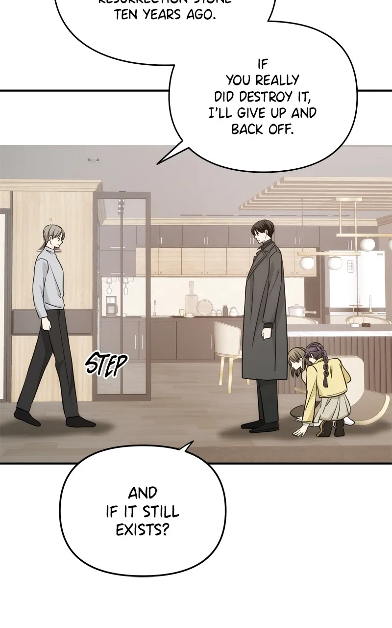 Read Disaster is Always By My Side chapter 46 image 18 on Lezhin