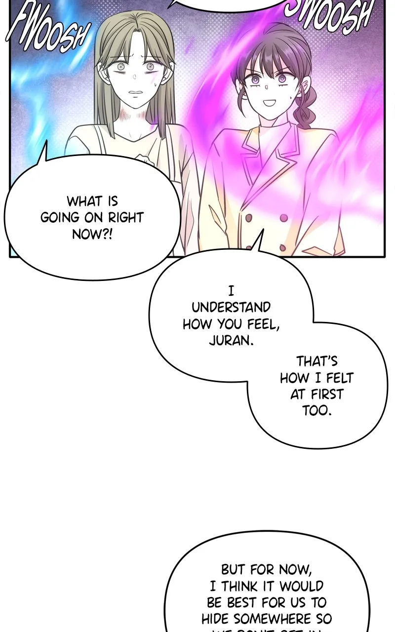 Read Disaster is Always By My Side chapter 46 image 27 on Lezhin