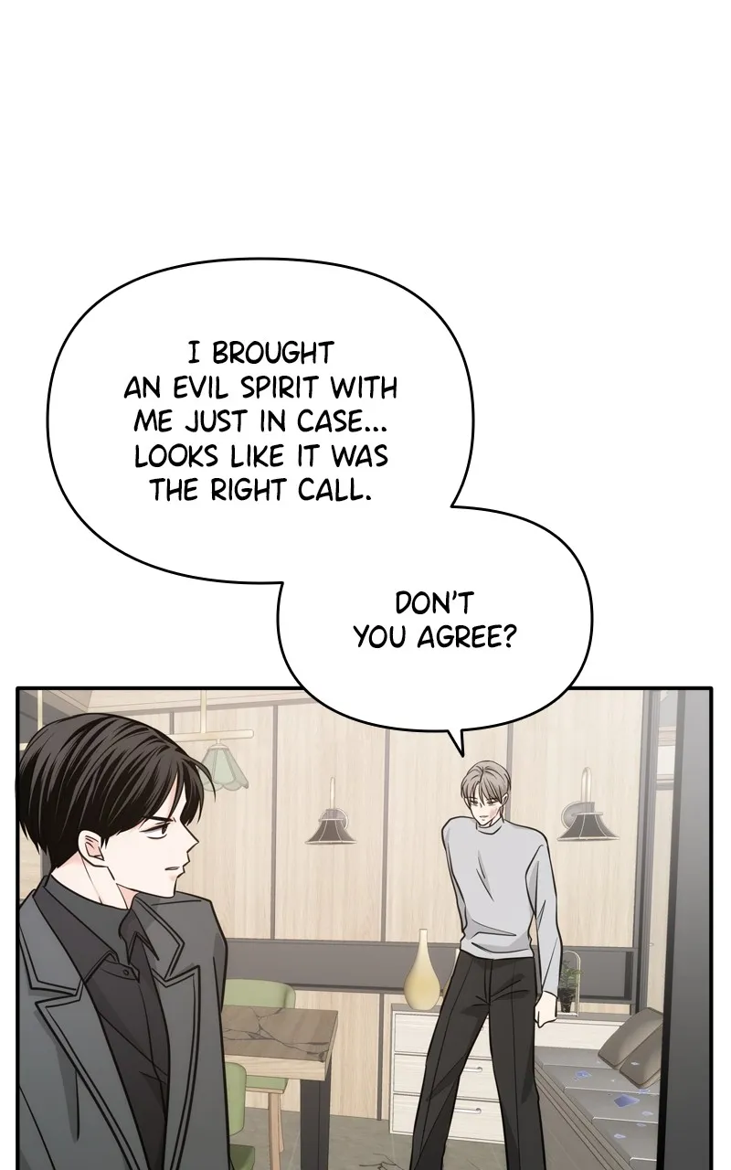 Read Disaster is Always By My Side chapter 46 image 38 on Lezhin