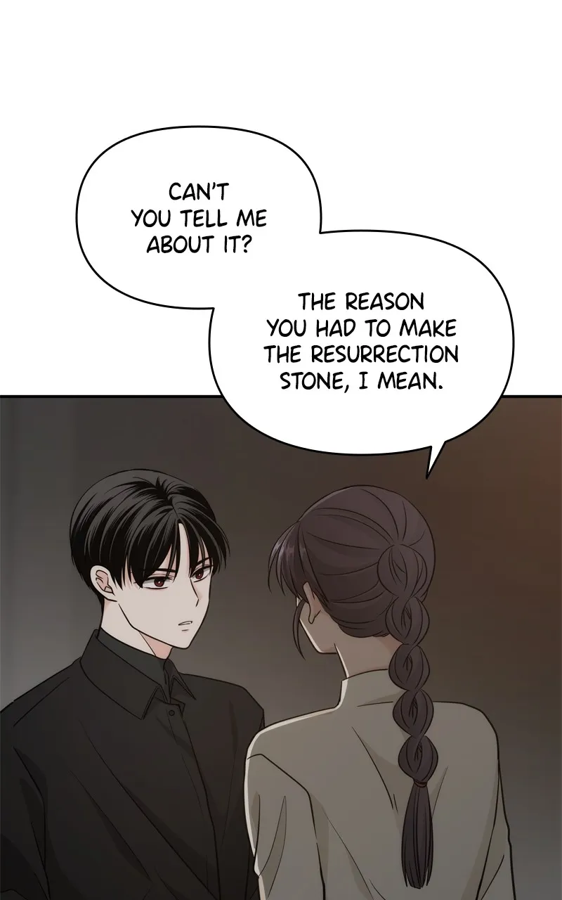 Read Disaster is Always By My Side chapter 48 image 15 on Lezhin