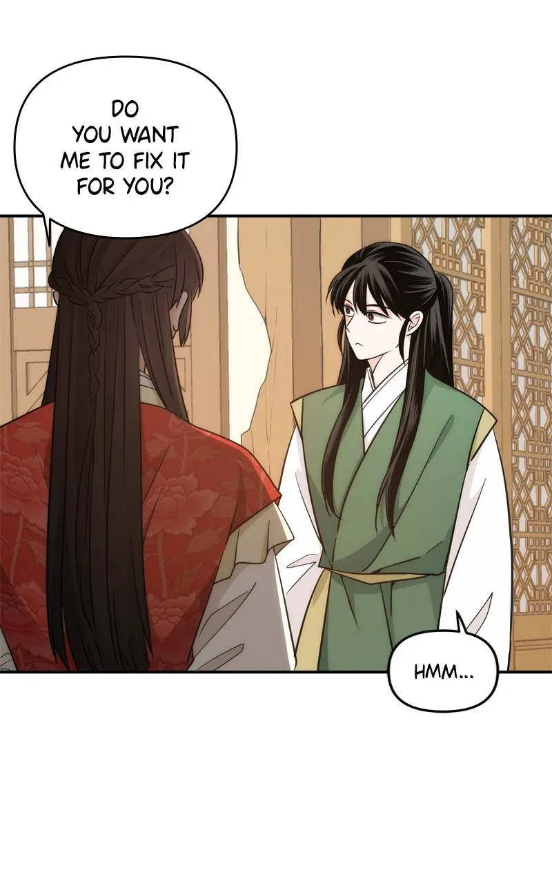 Read Disaster is Always By My Side chapter 48 image 34 on Lezhin