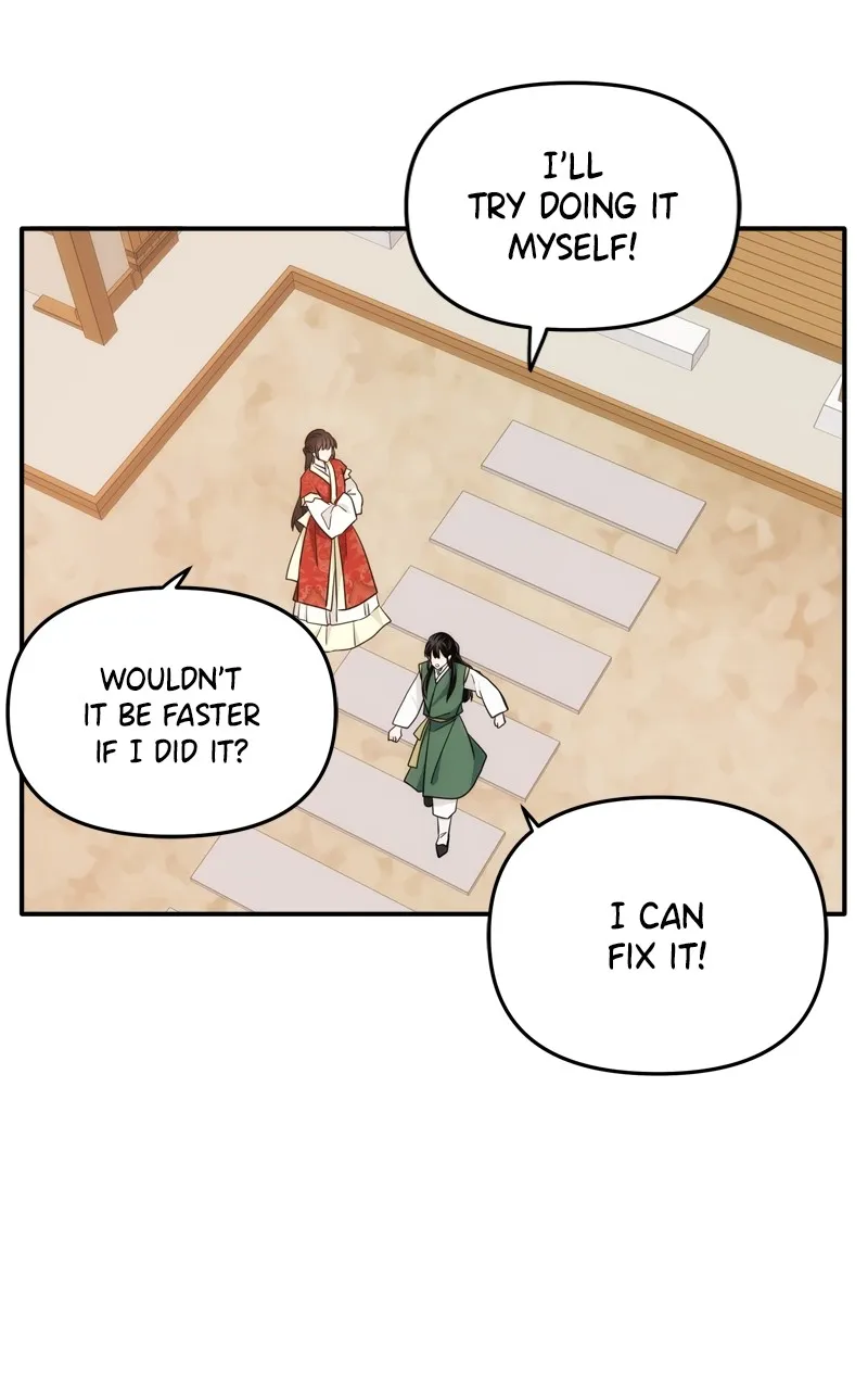 Read Disaster is Always By My Side chapter 48 image 35 on Lezhin