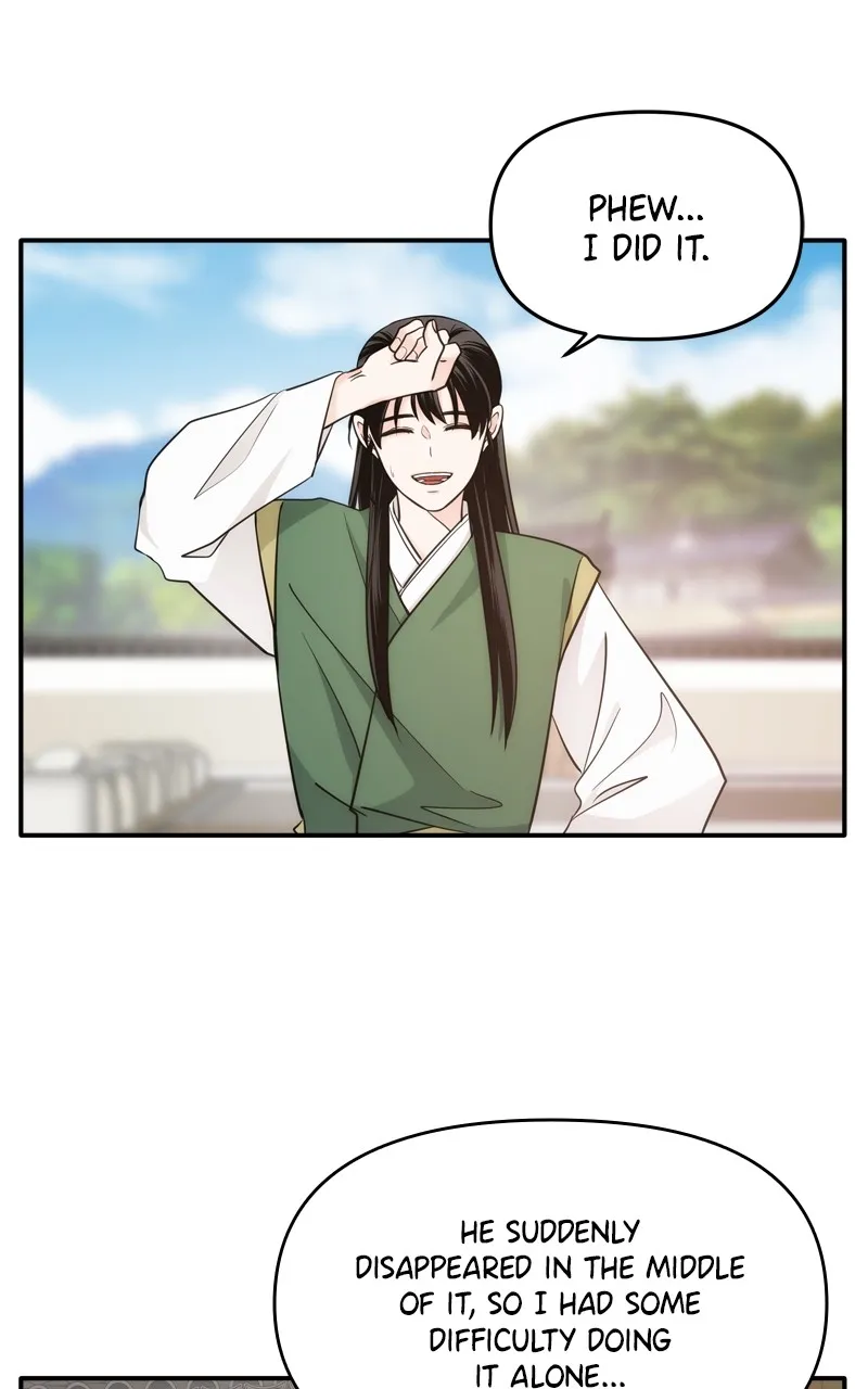 Read Disaster is Always By My Side chapter 48 image 67 on Lezhin