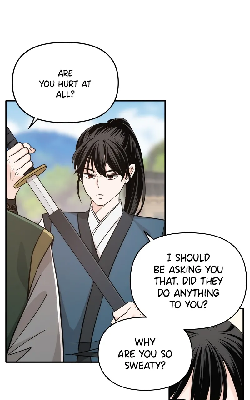 Read Disaster is Always By My Side chapter 49 image 10 on Lezhin