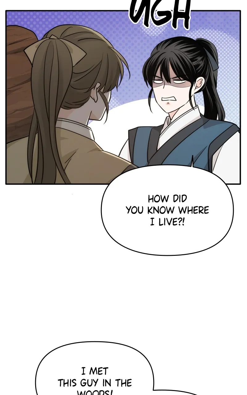 Read Disaster is Always By My Side chapter 49 image 13 on Lezhin