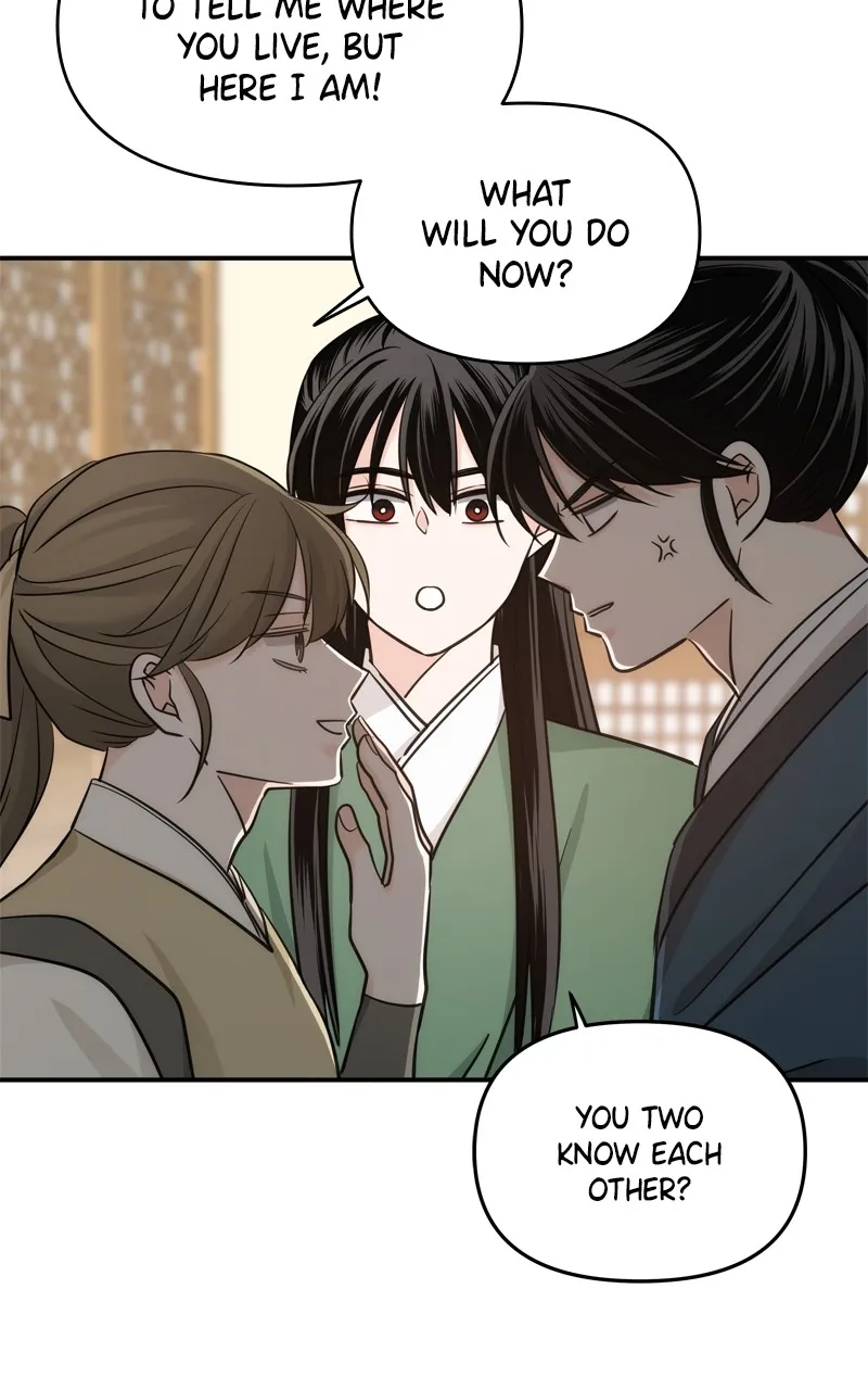 Read Disaster is Always By My Side chapter 49 image 15 on Lezhin