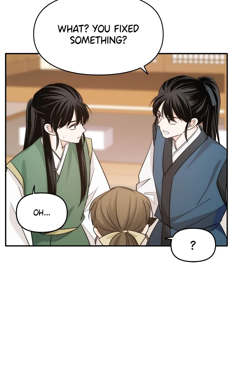 Read Disaster is Always By My Side chapter 49 image 18 on Lezhin
