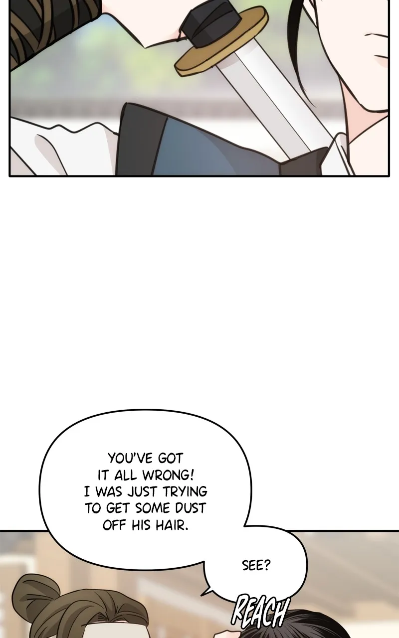 Read Disaster is Always By My Side chapter 49 image 2 on Lezhin
