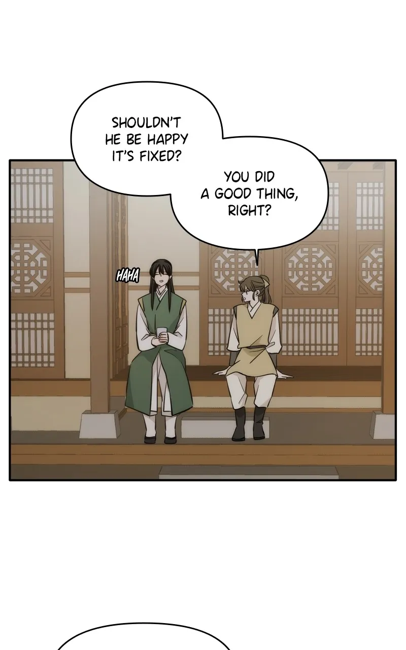 Read Disaster is Always By My Side chapter 49 image 24 on Lezhin