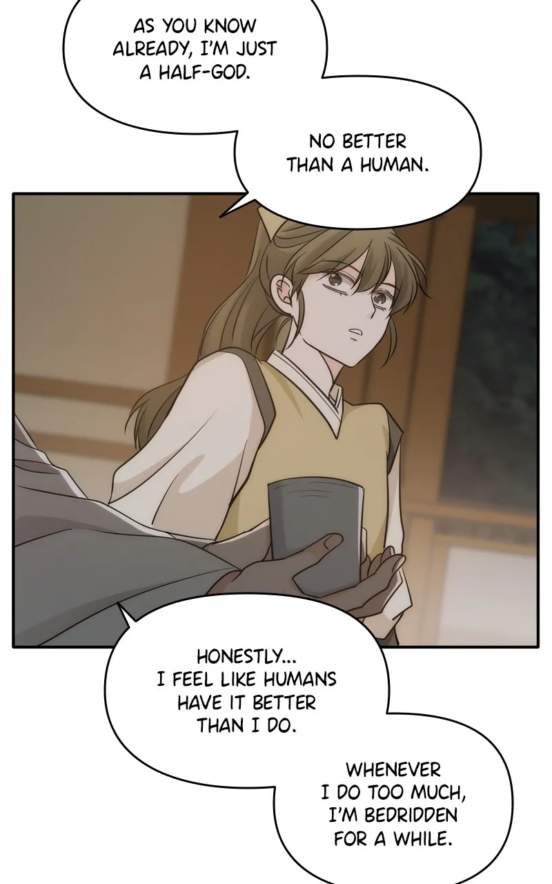 Read Disaster is Always By My Side chapter 49 image 25 on Lezhin
