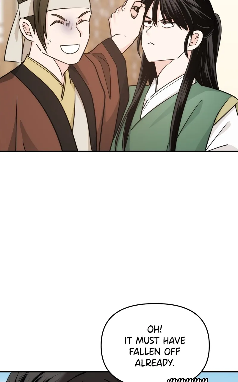 Read Disaster is Always By My Side chapter 49 image 3 on Lezhin