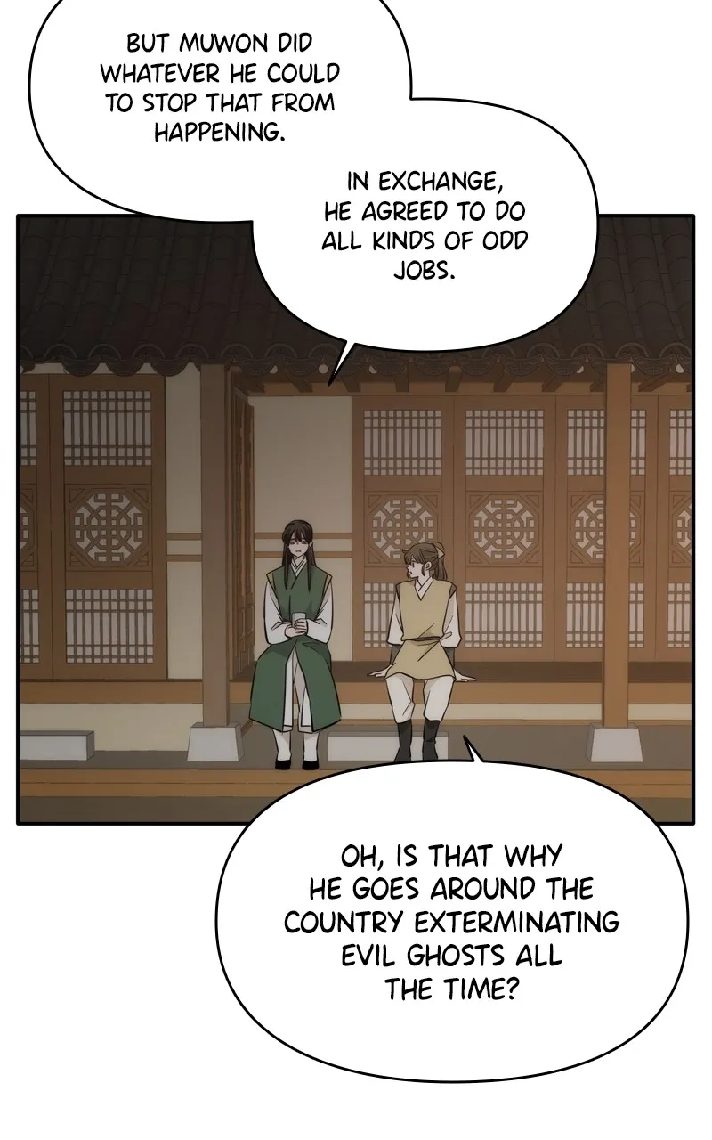 Read Disaster is Always By My Side chapter 49 image 32 on Lezhin